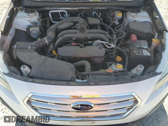 2017 Subaru Outback z VIN 4S4BSAAC3H3272078, wystawiony jako Copart lot #56768745 z przebiegiem 107 143 mil mil oraz Szkoda całkowita • Salvage title. Historia ofert i sprzedaży dostępna na DreamBid. Obrazek 12.