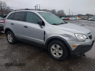 2010 Saturn VUE XE 1SB z VIN 3GSALAE1XAS583842, wystawiony jako IAAI lot #41960149 z przebiegiem 163 270 mil mil oraz . Historia ofert i sprzedaży dostępna na DreamBid. Obrazek 1.