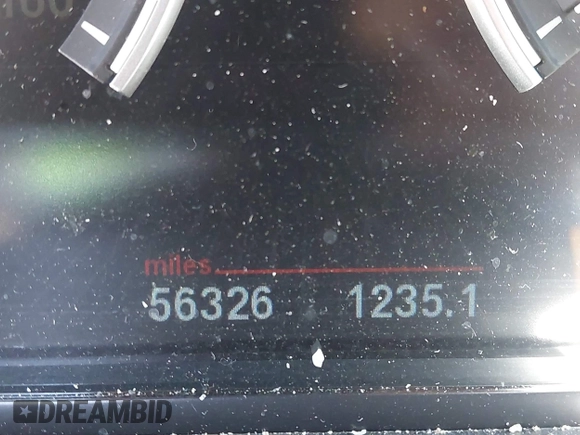 2016 BMW 5 Series 535i with VIN WBA5B1C59GG131990, listed as a IAAI auction lot 41789144 with 56,326 mi miles and . Bid and sale history available at DreamBid. Image 7.