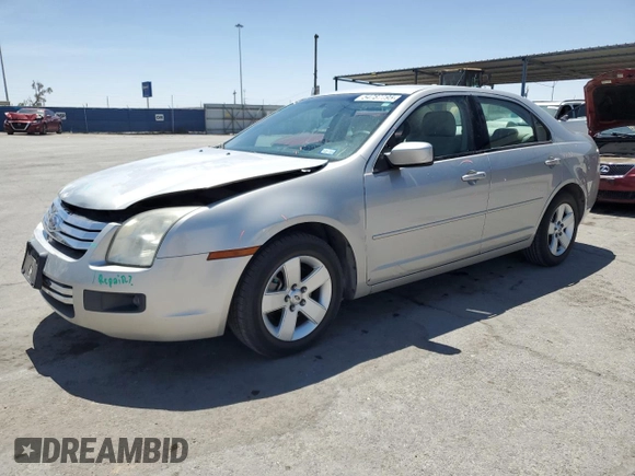 2007 Ford Fusion SE with VIN 3FAHP07197R172248, listed as a Copart auction lot 54787795 with 82,939 mi miles and Salvage Title. Bid and sale history available at carsss.com. Image 1.