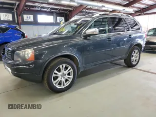 2014 Volvo XC90 with VIN YV4952CZ6E1690348, listed as a Copart auction lot 66258155 with 133,261 mi miles and Clean title. Bid and sale history available at DreamBid. Image 1.