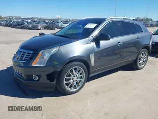 2013 Cadillac SRX Performance Collection with VIN 3GYFNDE38DS568561, listed as a IAAI auction lot 41701063 with 139,191 mi miles. Bid and sale history available at carsss.com. Image 19.