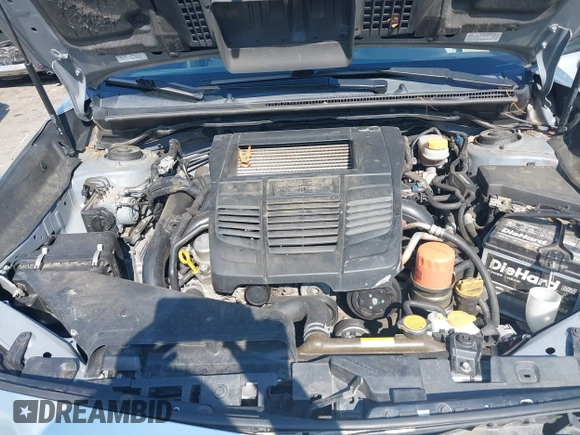 2015 Subaru WRX с VIN JF1VA1A69F9833642, выставлен на аукционе IAAI как лот 42020798 с пробегом 141 898 миль миль и . История ставок и продаж доступна на DreamBid. Изображение 10.