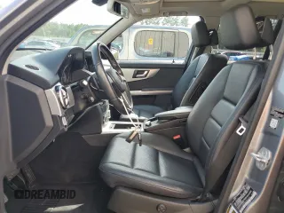 2014 Mercedes-Benz GLK 350 with VIN WDCGG5HB2EG334682, listed as a Copart auction lot 72395834 with 198,419 mi miles and Salvage Title. Bid and sale history available at DreamBid. Image 7.