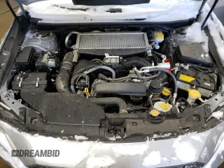 2022 Subaru WRX Limited with VIN JF1VBAL67N9006568, listed as a Copart auction lot 41922485 with 34,037 mi miles and Salvage Title. Bid and sale history available at carsss.com. Image 11.