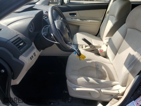 2013 Subaru Impreza Special Sports Premium с VIN JF1GPAL68D2803123, выставлен на аукционе Copart как лот 57774115 с пробегом 121 578 миль миль и Списание • Salvage title. История ставок и продаж доступна на DreamBid. Изображение 7.