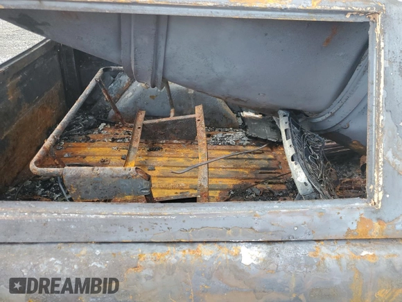 1976 Ford Bronco with VIN U15GLA26168, listed as a Copart auction lot 83071204 with Not provided miles and Salvage title. Bid and sale history available at DreamBid. Image 10.