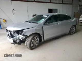 2017 Chevrolet Impala LS с VIN 2G11X5S36H9177568, выставлен на аукционе Copart как лот 47724965 с пробегом 46 079 миль миль и Списание • Salvage title. История ставок и продаж доступна на DreamBid. Изображение 1.