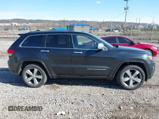 2016 Jeep Grand Cherokee High Altitude with VIN 1C4RJFCG3GC357939, listed as a IAAI auction lot 41961109 with 95,478 mi miles. Bid and sale history available at carsss.com. Image 13.