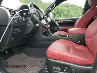 2023 Lexus GX 460 Premium z VIN JTJAM7BX6P5384551, wystawiony jako Copart lot #58321825 z przebiegiem 21 255 mil mil oraz Szkoda całkowita • Salvage title. Historia ofert i sprzedaży dostępna na DreamBid. Obrazek 7.