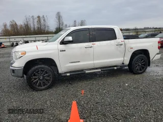 2015 Toyota Tundra Limited z VIN 5TFHY5F15FX439073, wystawiony jako Copart lot #78686974 z przebiegiem 160 624 mil mil oraz Szkoda całkowita • Salvage title. Historia ofert i sprzedaży dostępna na DreamBid. Obrazek 1.