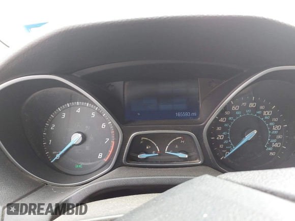 2012 Ford Focus SE with VIN 1FAHP3F23CL449397, listed as a IAAI auction lot 42534329 with 165,593 mi miles and . Bid and sale history available at DreamBid. Image 7.
