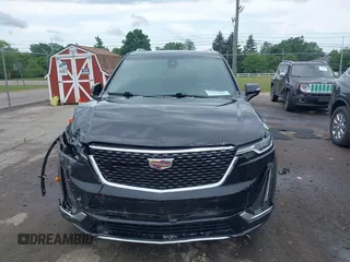 2022 Cadillac XT6 Premium Luxury with VIN 1GYKPDRS6NZ156380, listed as a IAAI auction lot 42542067 with 42,563 mi miles and . Bid and sale history available at DreamBid. Image 12.