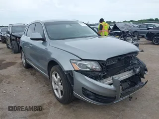 2010 Audi Q5 Premium Plus с VIN WA1LKAFP5AA090902, выставлен на аукционе IAAI как лот 42451818 с пробегом 125 138 миль миль и . История ставок и продаж доступна на DreamBid. Изображение 1.