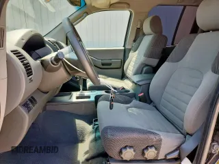 2007 Nissan Xterra SE z VIN 5N1AN08U07C505909, wystawiony jako Copart lot #59867365 z przebiegiem 128 097 mil mil oraz Szkoda całkowita • Salvage title. Historia ofert i sprzedaży dostępna na DreamBid. Obrazek 7.