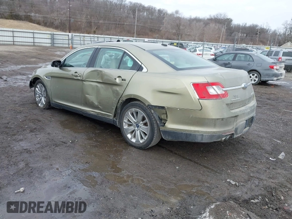 2012 Ford Taurus Limited z VIN 1FAHP2FW7CG128260, wystawiony jako IAAI lot #41640283 z przebiegiem 140 192 mil mil oraz . Historia ofert i sprzedaży dostępna na DreamBid. Obrazek 3.