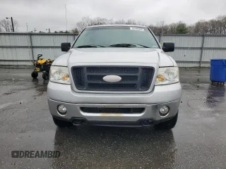 2007 Ford F-150 STX with VIN 1FTRX14W67KB63399, listed as a Copart auction lot 53109945 with 193,330 mi miles and Clean Title. Bid and sale history available at carsss.com. Image 5.