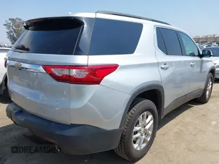 2020 Chevrolet Traverse LT Cloth with VIN 1GNEVMKW8LJ219181, listed as a IAAI auction lot 42150372 with 78,390 mi miles and . Bid and sale history available at DreamBid. Image 4.