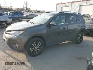 2013 Toyota RAV4 Limited with VIN 2T3DFREV1DW093654, listed as a IAAI auction lot 41711079 with 122,995 mi miles. Bid and sale history available at carsss.com. Image 2.