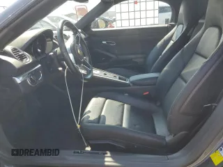 2019 Porsche 718 Boxster z VIN WP0CA2A80KS211281, wystawiony jako Copart lot #68340883 z przebiegiem 27 151 mil mil oraz . Historia ofert i sprzedaży dostępna na DreamBid. Obrazek 7.