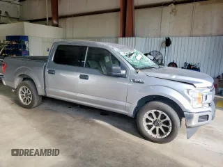 2020 Ford F-150 XL z VIN 1FTEW1C58LFB36332, wystawiony jako Copart lot #57904485 z przebiegiem 116 698 mil mil oraz Szkoda całkowita • Salvage title. Historia ofert i sprzedaży dostępna na DreamBid. Obrazek 4.