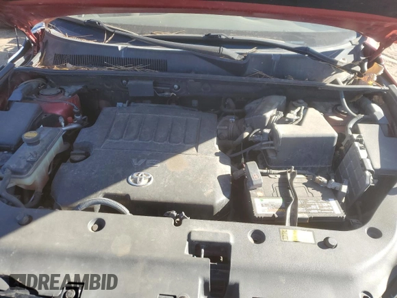 2008 Toyota RAV4 with VIN JTMZK33V886010343, listed as a Copart auction lot 87068124 with 225,711 mi miles and Salvage Title. Bid and sale history available at carsss.com. Image 12.