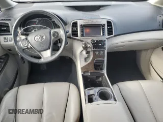 2014 Toyota Venza LE z VIN 4T3ZA3BB5EU084579, wystawiony jako Copart lot #54610315 z przebiegiem 131 696 mil mil oraz Czysty tytuł • Clean title. Historia ofert i sprzedaży dostępna na DreamBid. Obrazek 8.