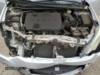 2016 Toyota Corolla L with VIN 5YFBURHE5GP560355, listed as a Copart auction lot 59046575 with 121,663 mi miles and Salvage title. Bid and sale history available at DreamBid. Image 11.