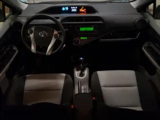 2014 Toyota Prius c One with VIN JTDKDTB30E1071349, listed as a Copart auction lot 50806015 with 86,337 mi miles and Salvage Title. Bid and sale history available at carsss.com. Image 8.
