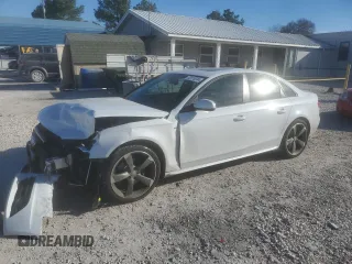 2012 Audi A4 Prestige с VIN WAUKFAFL0CA113926, выставлен на аукционе Copart как лот 83776334 с пробегом 128 313 миль миль и Списание • Salvage title. История ставок и продаж доступна на DreamBid. Изображение 1.