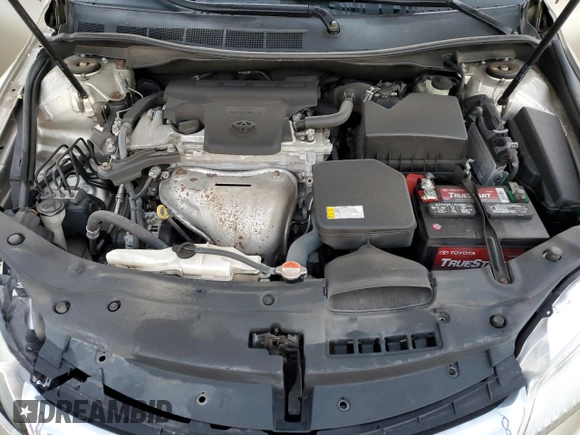 2016 Toyota Camry XLE with VIN 4T4BF1FK1GR557168, listed as a Copart auction lot 49207325 with 131,031 mi miles and Salvage Title. Bid and sale history available at DreamBid. Image 12.