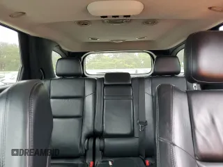 2016 Dodge Durango Limited with VIN 1C4RDJDG3GC323301, listed as a Copart auction lot 59375325 with 122,941 mi miles and Clean title. Bid and sale history available at DreamBid. Image 10.
