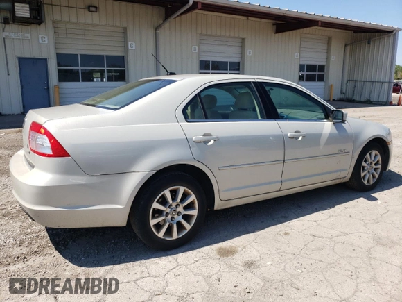 2008 Mercury Milan z VIN 3MEHM07168R603079, wystawiony jako Copart lot #77885424 z przebiegiem 155 352 mil mil oraz Nie do naprawy • Non repairable. Historia ofert i sprzedaży dostępna na DreamBid. Obrazek 3.