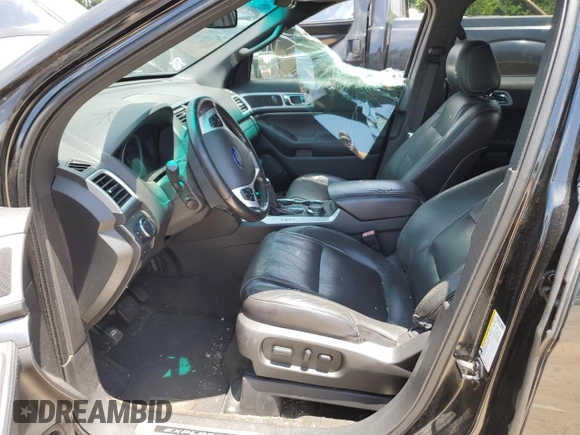 2014 Ford Explorer Sport z VIN 1FM5K8GTXEGC45929, wystawiony jako Copart lot #63916345 z przebiegiem 175 274 mil mil oraz Czysty tytuł • Clean title. Historia ofert i sprzedaży dostępna na DreamBid. Obrazek 7.