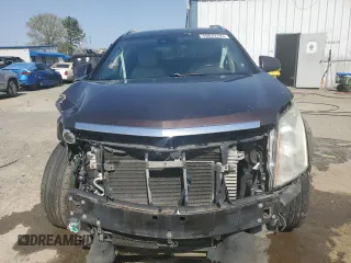 2015 Cadillac SRX Performance Collection z VIN 3GYFNCE30FS533686, wystawiony jako Copart lot #49820745 z przebiegiem 134 363 mil mil oraz Szkoda całkowita • Salvage title. Historia ofert i sprzedaży dostępna na DreamBid. Obrazek 5.