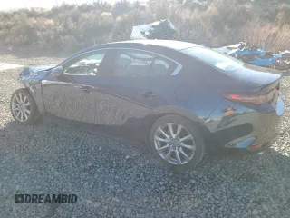2019 Mazda 3 w/Select Pkg with VIN 3MZBPAALXKM111347, listed as a Copart auction lot 88374475 with Not Provided miles and Salvage Title. Bid and sale history available at carsss.com. Image 2.