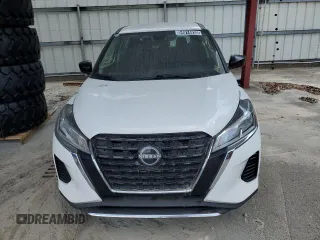 2022 Nissan Kicks S with VIN 3N1CP5BV4NL489546, listed as a Copart auction lot 54014935 with 63,306 mi miles and Clean Title. Bid and sale history available at DreamBid. Image 5.