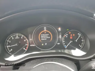 2024 Mazda CX-30 S Preferred with VIN 3MVDMBCM3RM667783, listed as a Copart auction lot 59770625 with 10,196 mi miles and Salvage title. Bid and sale history available at DreamBid. Image 9.