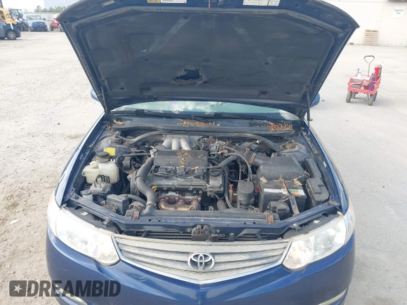 2003 Toyota Solara SE with VIN 2T1CF28P53C610155, listed as a IAAI auction lot 42370971 with 153,164 mi miles and . Bid and sale history available at DreamBid. Image 10.