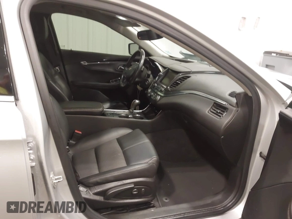 2016 Chevrolet Impala LT with VIN 2G1105SA1G9177978, listed as a IAAI auction lot 41259878 with 126,729 mi miles and . Bid and sale history available at DreamBid. Image 5.