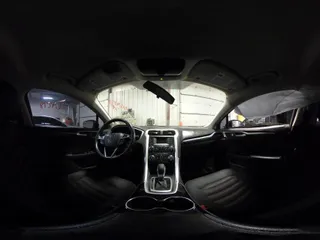 2015 Ford Fusion SE with VIN 3FA6P0H93FR171381, listed as a IAAI auction lot 41169278 with 145,897 mi miles. Bid and sale history available at carsss.com. Image 18.