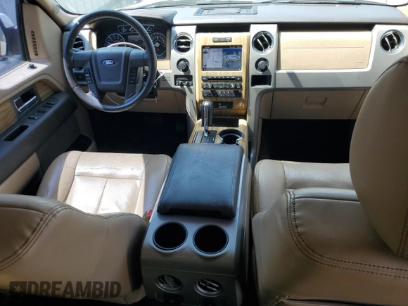 2011 Ford F-150 XL с VIN 1FTFW1EFXBFA23877, выставлен на аукционе Copart как лот 62494375 с пробегом 166 322 миль миль и Чистый • Clean title. История ставок и продаж доступна на DreamBid. Изображение 8.