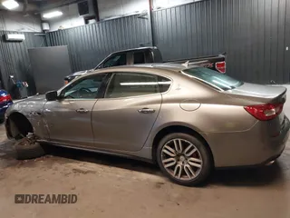 2015 Maserati Quattroporte S Q4 z VIN ZAM56RRAXF1158381, wystawiony jako IAAI lot #39717772 z przebiegiem 100 836 mil mil oraz . Historia ofert i sprzedaży dostępna na DreamBid. Obrazek 15.