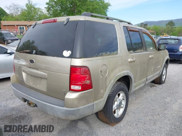 2002 Ford Explorer XLT z VIN 1FMDU73W42UC85520, wystawiony jako IAAI lot #42096446 z przebiegiem 209 399 mil mil oraz . Historia ofert i sprzedaży dostępna na DreamBid. Obrazek 6.