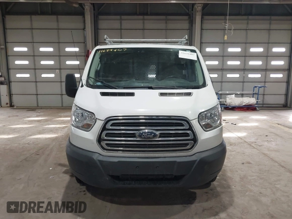 2017 Ford Transit with VIN 1FTYR1ZM3HKB29581, listed as a IAAI auction lot 41639407 with 113,729 mi miles and . Bid and sale history available at DreamBid. Image 13.