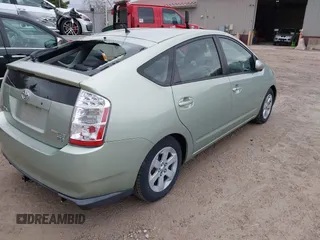2009 Toyota Prius with VIN JTDKB20U793534285, listed as a IAAI auction lot 42176785 with 232,008 mi miles and . Bid and sale history available at DreamBid. Image 4.