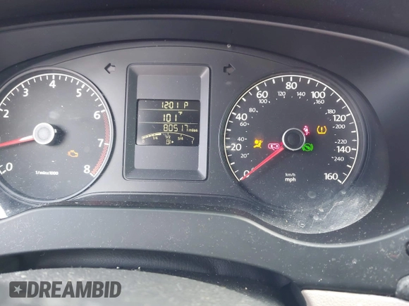 2014 Volkswagen Jetta S with VIN 3VW2K7AJ7EM248945, listed as a IAAI auction lot 42689148 with 80,517 mi miles and . Bid and sale history available at DreamBid. Image 7.