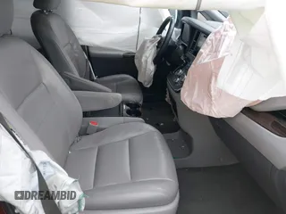 2017 Toyota Sienna XLE Auto Access Seat with VIN 5TDYZ3DC6HS820641, listed as a IAAI auction lot 41184049 with 118,607 mi miles and . Bid and sale history available at DreamBid. Image 5.