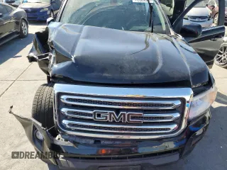 2018 GMC Canyon 2WD Elevation with VIN 1GTH5CEN9J1209338, listed as a Copart auction lot 72629044 with 115,221 mi miles and Salvage Title. Bid and sale history available at carsss.com. Image 11.