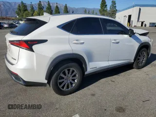 2018 Lexus NX 300h with VIN JTJBJRBZ0J2094972, listed as a Copart auction lot 79099964 with 90,643 mi miles and Salvage title. Bid and sale history available at DreamBid. Image 3.